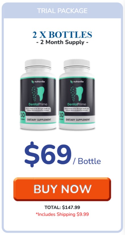 Dentalprime2 bottle
